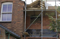 free New Fryston home extension quotes